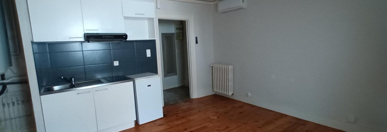 Appartement 2 Pièces 30 m² à louer à Rodez (12000)