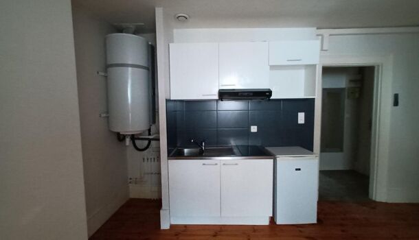 Appartement 2 pièces  à louer Rodez 12000