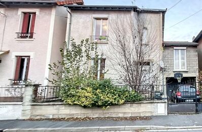 vente maison 151 200 € à proximité de Brugheas (03700)