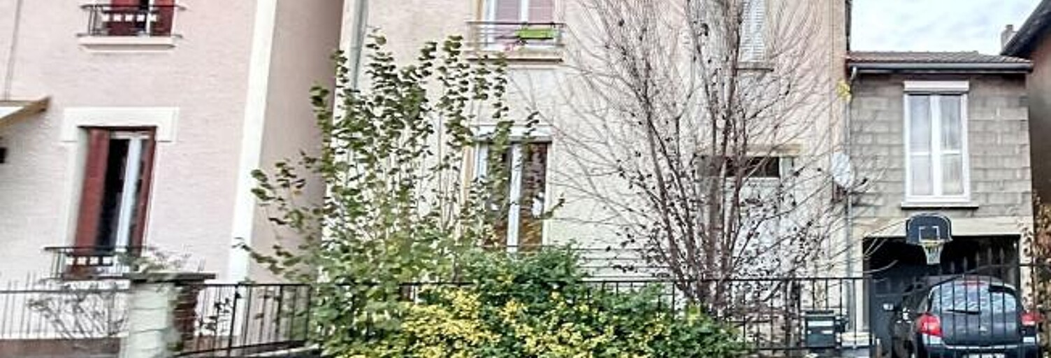 Maison 5 Pièces 90 m² à vendre à Bellerive-sur-Allier (03700)