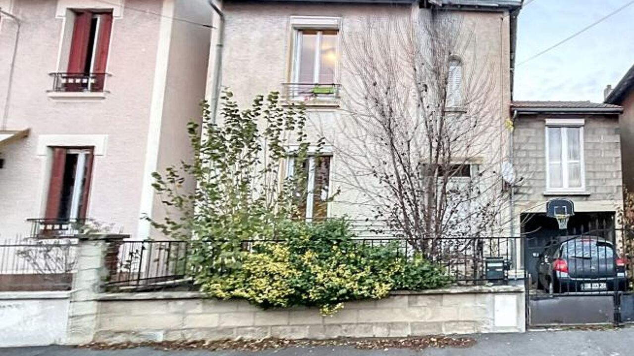 maison 5 pièces 90 m2 à vendre à Bellerive-sur-Allier (03700)