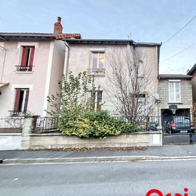 Maison 5 pièces 90 m²