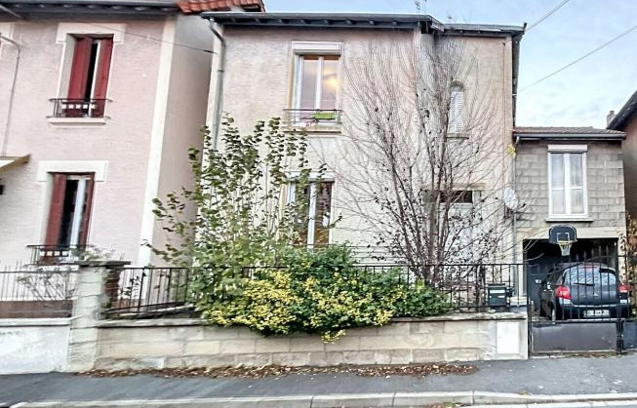 maison 5 pièces 90 m2 à vendre à Bellerive-sur-Allier (03700)