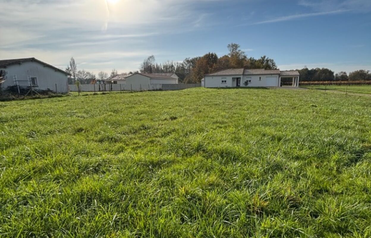 terrain  pièces 1200 m2 à vendre à Monbazillac (24240)