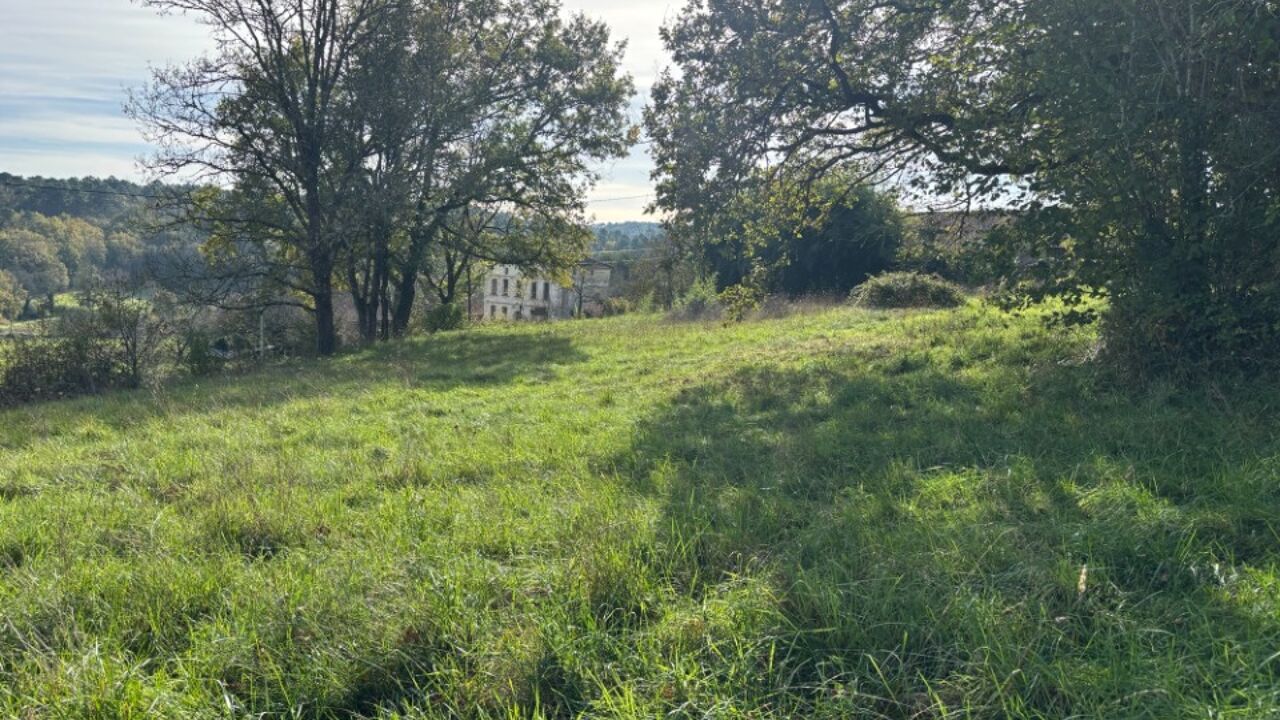 terrain  pièces 1400 m2 à vendre à Sourzac (24400)