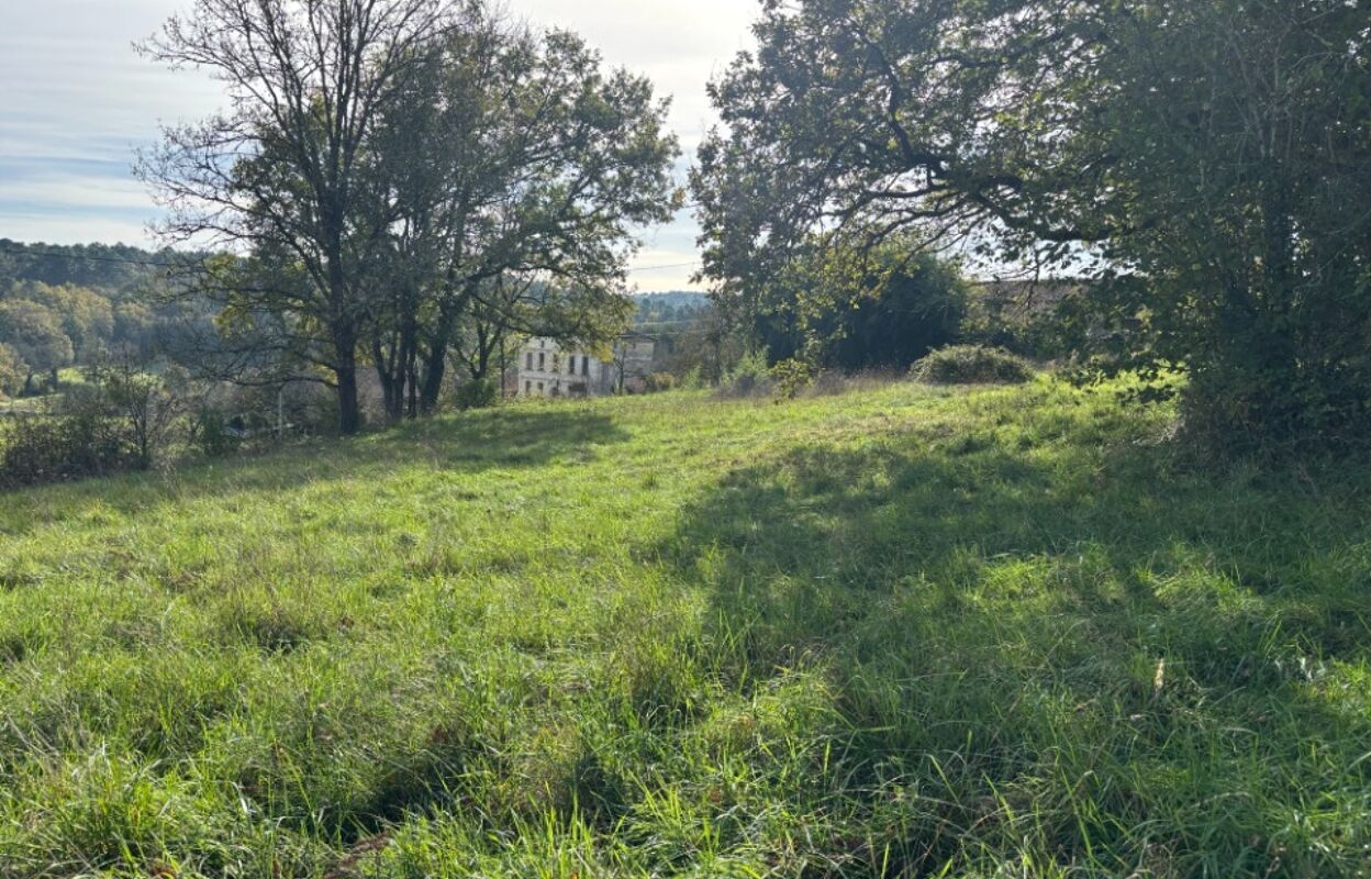 terrain  pièces 1400 m2 à vendre à Sourzac (24400)