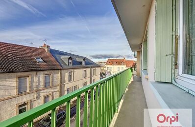 location appartement 578 € CC /mois à proximité de Désertines (03630)