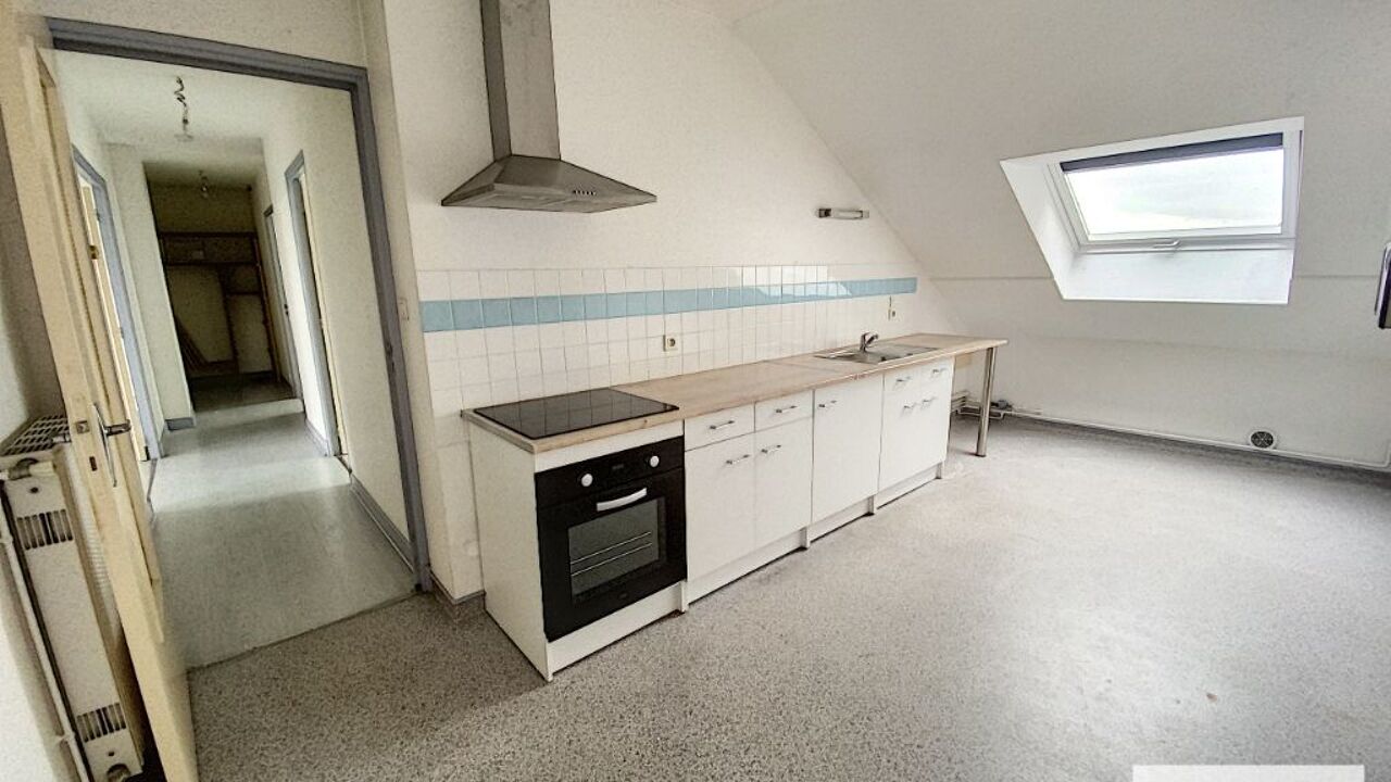 appartement 3 pièces 70 m2 à louer à Montluçon (03100)