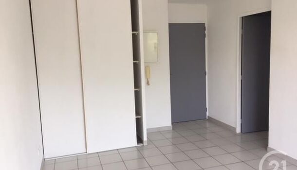 Appartement 1 pièces  à louer Montpellier 34090