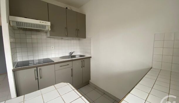 Appartement 1 pièces  à louer Montpellier 34090