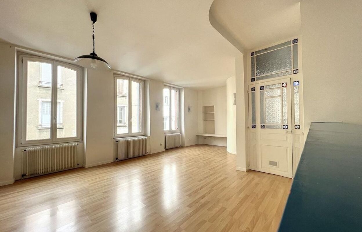 maison 4 pièces 85 m2 à louer à Montluçon (03100)