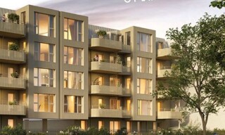 Appartement 2 Pièces 41 m² à vendre à Mulhouse (68100)