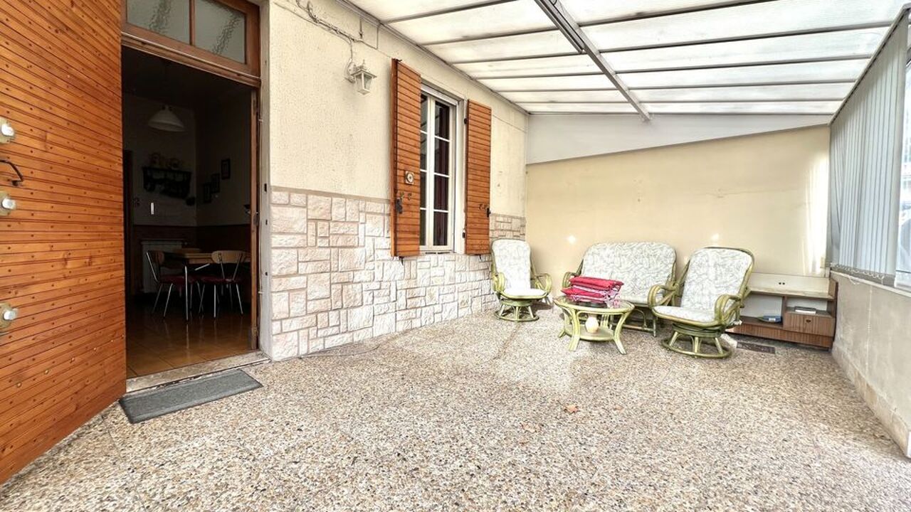 maison 4 pièces 110 m2 à vendre à Marseille 15 (13015)