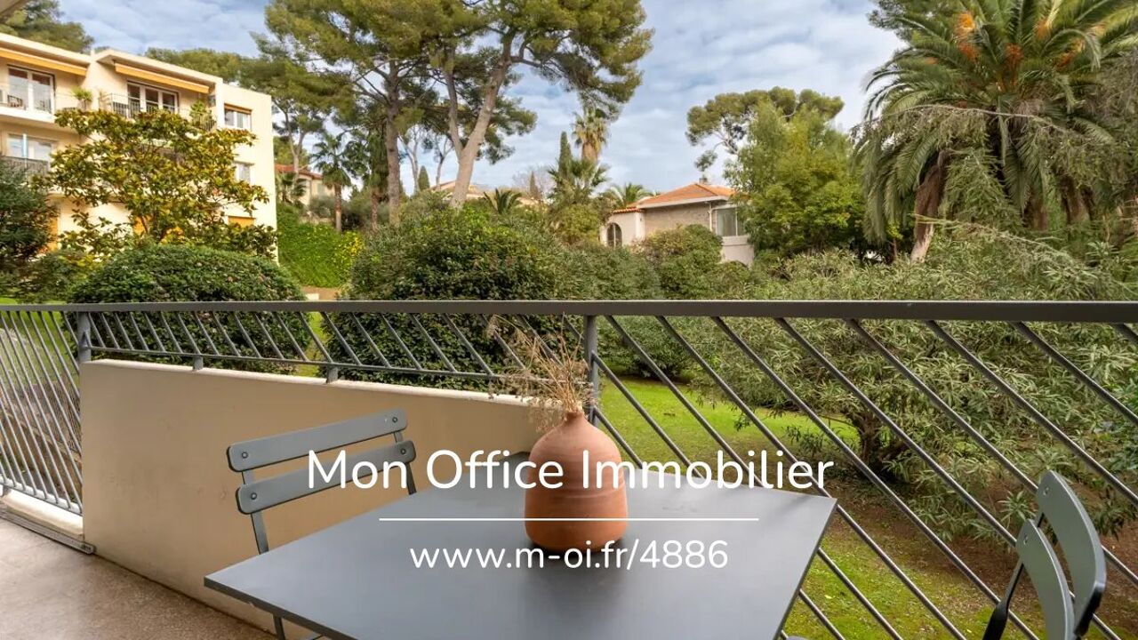 appartement 3 pièces 55 m2 à vendre à Sanary-sur-Mer (83110)