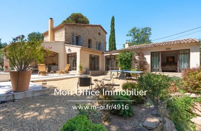 vente maison 1 358 000 € à proximité de Saint-Antonin-sur-Bayon (13100)