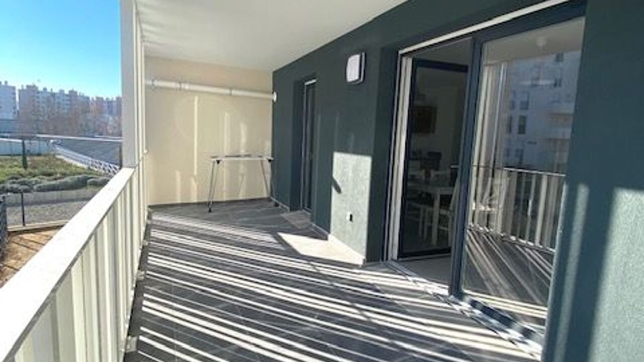 appartement 2 pièces 47 m2 à louer à Marseille 10 (13010)