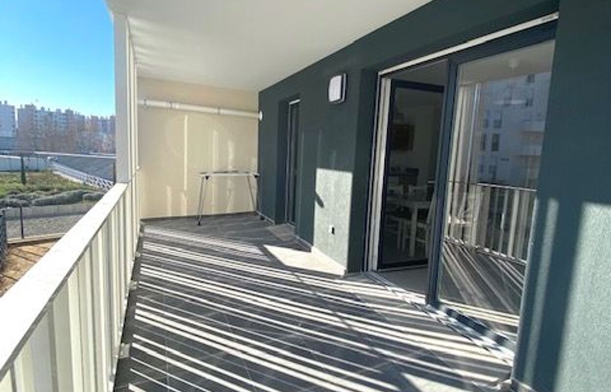 appartement 2 pièces 47 m2 à louer à Marseille 10 (13010)