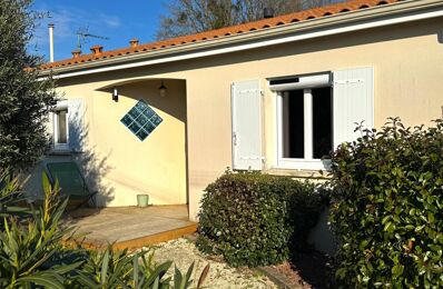 vente maison 327 000 € à proximité de Nieul-Lès-Saintes (17810)