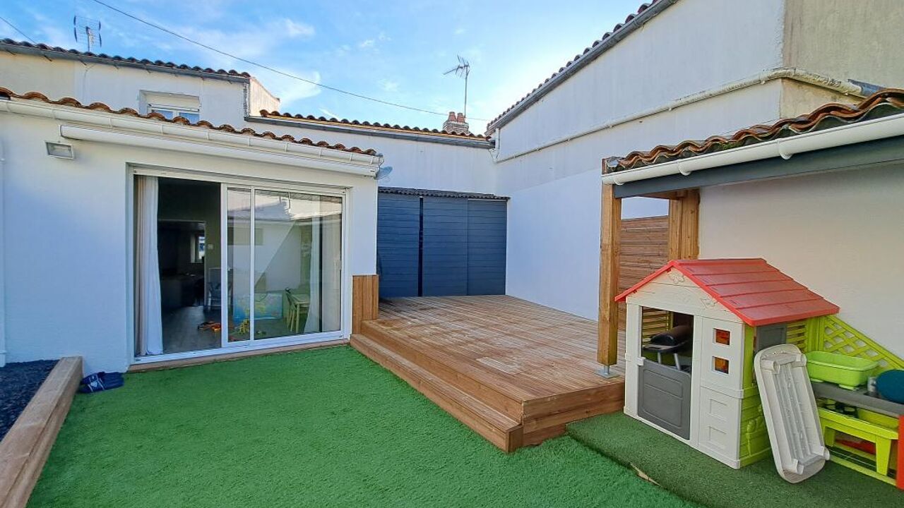 maison 4 pièces 117 m2 à vendre à Dompierre-sur-Mer (17139)