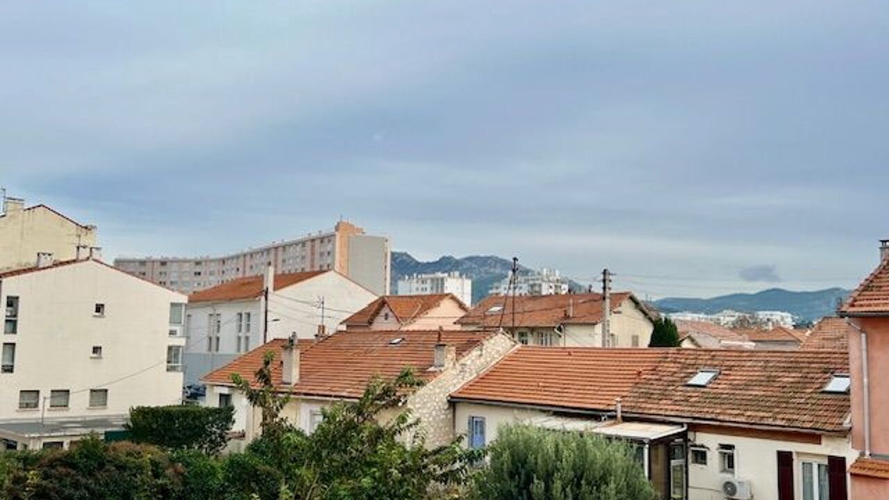 appartement 3 pièces 53 m2 à vendre à Marseille 9 (13009)