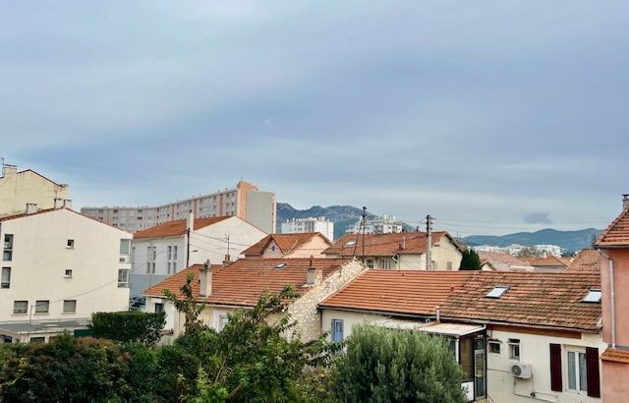 appartement 3 pièces 53 m2 à vendre à Marseille 9 (13009)