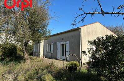 maison 3 pièces 106 m2 à vendre à Saint-Agnant (17620)