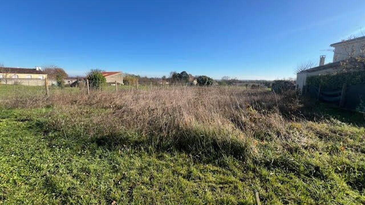 terrain  pièces  m2 à vendre à Meschers-sur-Gironde (17132)