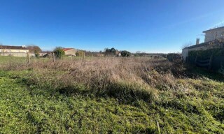 Terrain   m² à vendre à Meschers-sur-Gironde (17132)