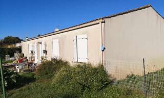 Maison 4 Pièces 86 m² à vendre à Tonnay-Boutonne (17380)