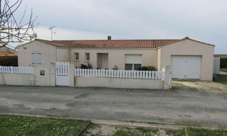 Maison 5 Pièces 153 m² à vendre à Beaugeay (17620)