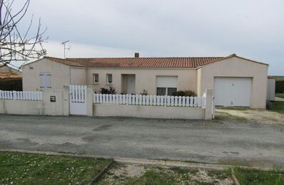 vente maison 311 600 € à proximité de Marennes (17320)