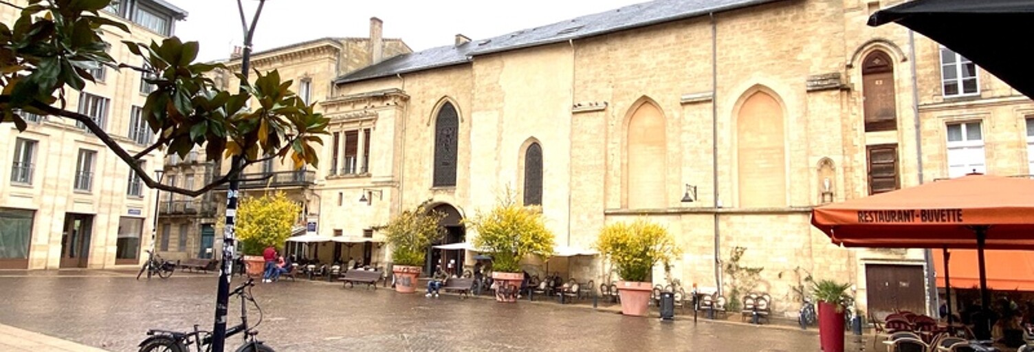 Appartement 3 Pièces 74 m² à vendre à Bordeaux (33000)