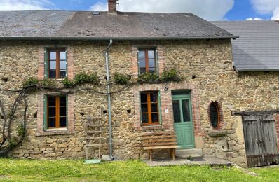 vente maison 69 000 € à proximité de La Souterraine (23300)