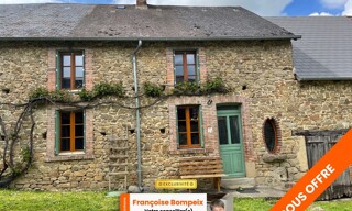 Maison 4 Pièces 128 m² à vendre à Bazelat (23160)