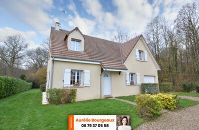 vente maison 272 000 € à proximité de Nagel-Séez-Mesnil (27190)