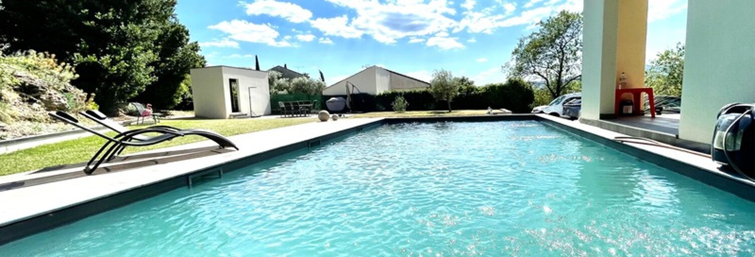 Maison 7 Pièces 220 m² à vendre à Alès (30100)