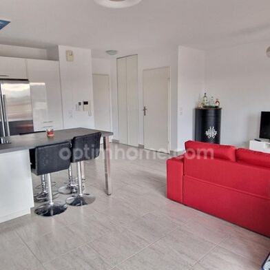 Appartement 2 pièces 56 m²