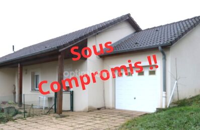 vente maison 220 000 € à proximité de Manom (57100)