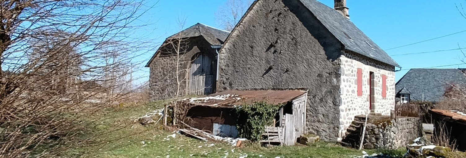 Maison 2 Pièces 95 m² à vendre à Saint-Martin-Valmeroux (15140)