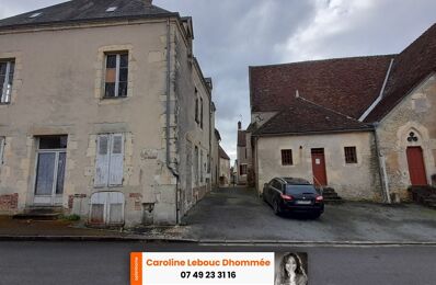 vente maison 158 500 € à proximité de La Chapelle-Souëf (61130)