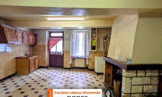 Maison 4 Pièces 78 m² à vendre à Bellême (61130)