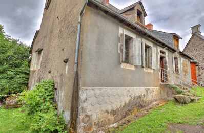 vente maison 80 500 € à proximité de Rilhac-Xaintrie (19220)