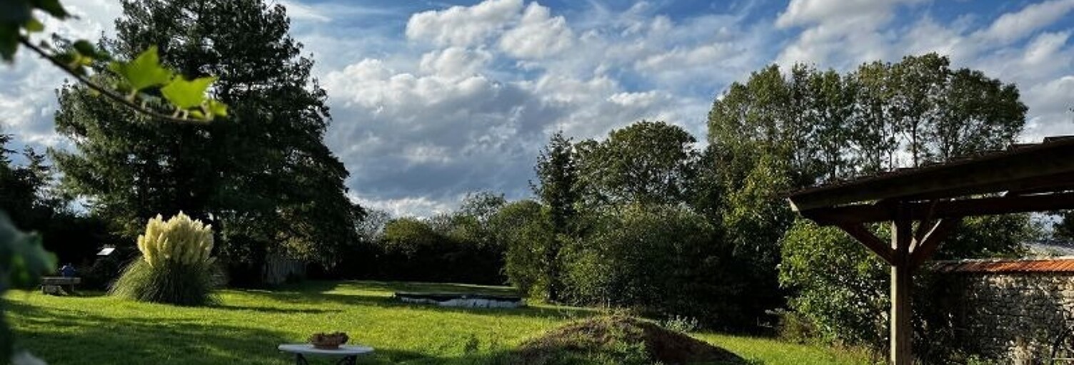 Terrain  1105 m² à vendre à Ouarville (28150)