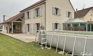 Maison 7 Pièces 200 m² à vendre à Chaussin (39120)