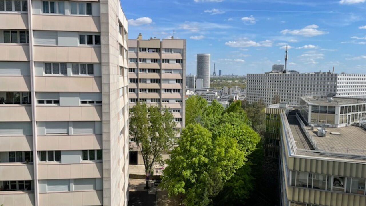 appartement 4 pièces 75 m2 à vendre à Puteaux (92800)