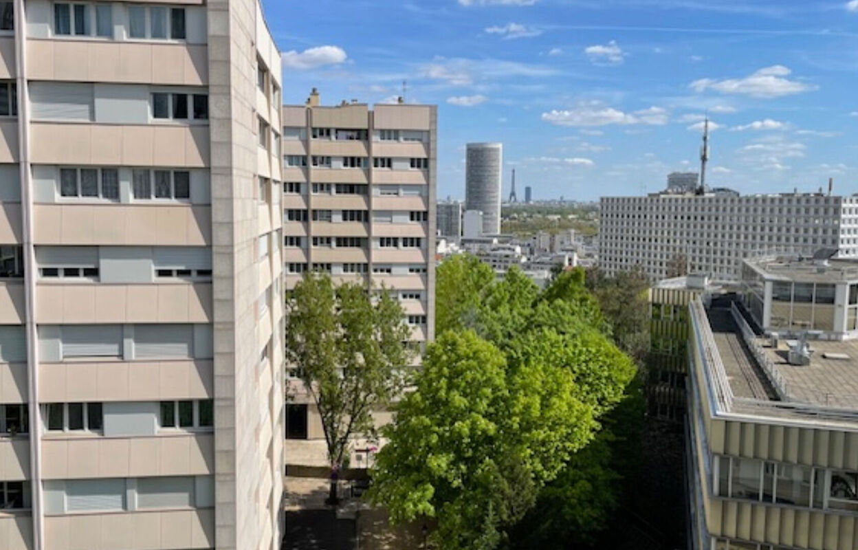 appartement 4 pièces 75 m2 à vendre à Puteaux (92800)