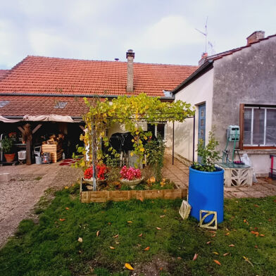 Maison 4 pièces 84 m²