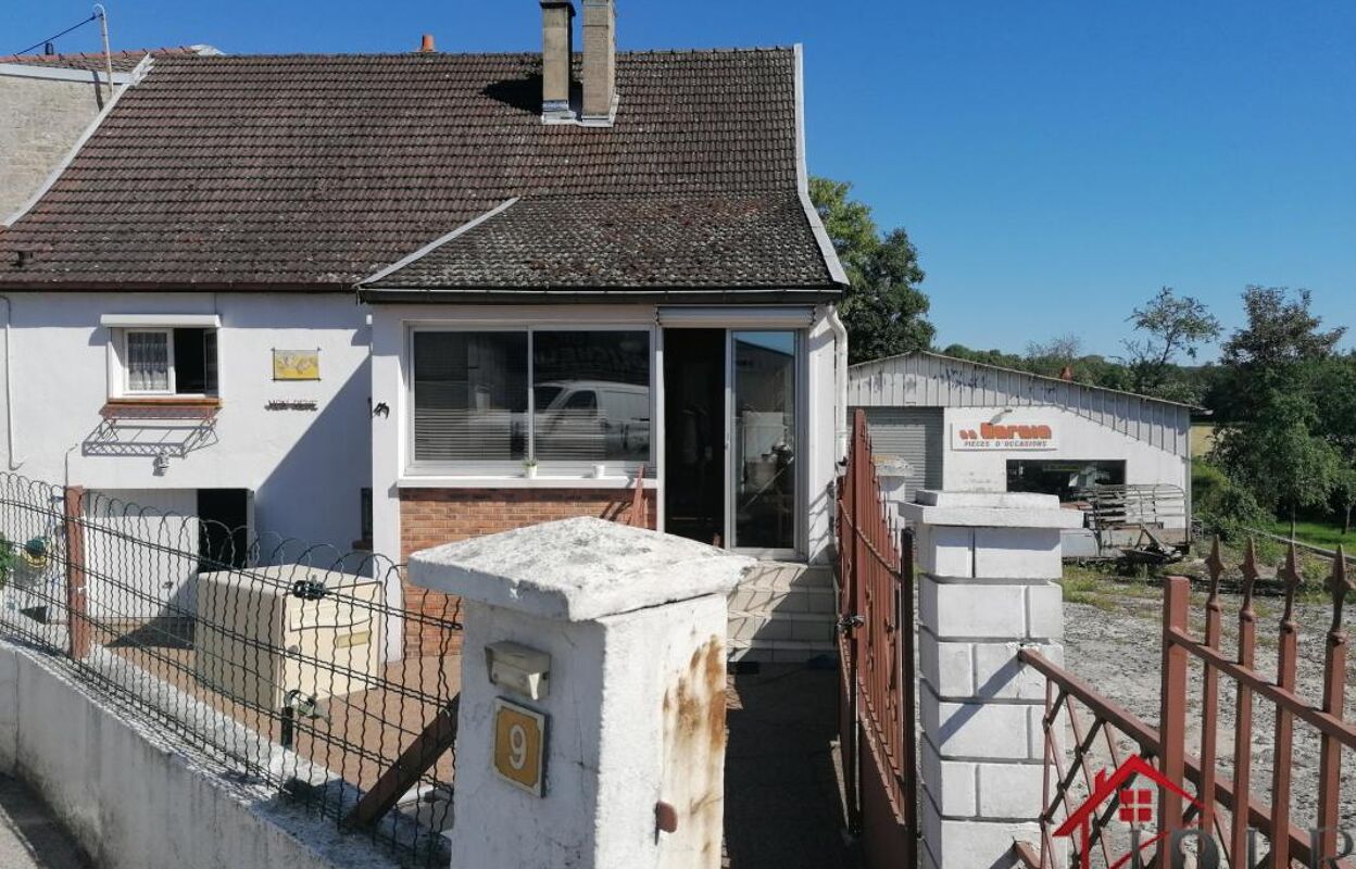 maison 5 pièces 130 m2 à vendre à Chaumont (52000)