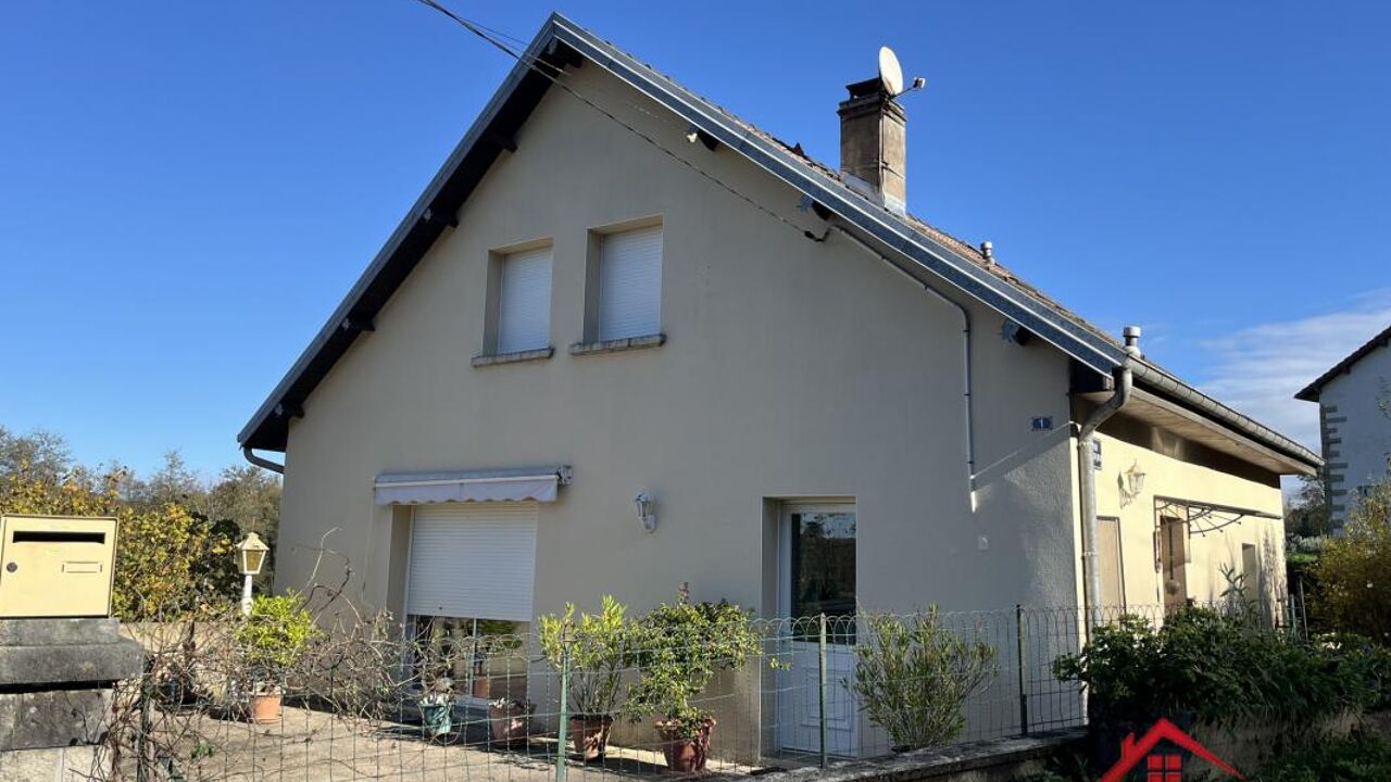 maison 6 pièces 115 m2 à vendre à Mailleroncourt-Charette (70240)