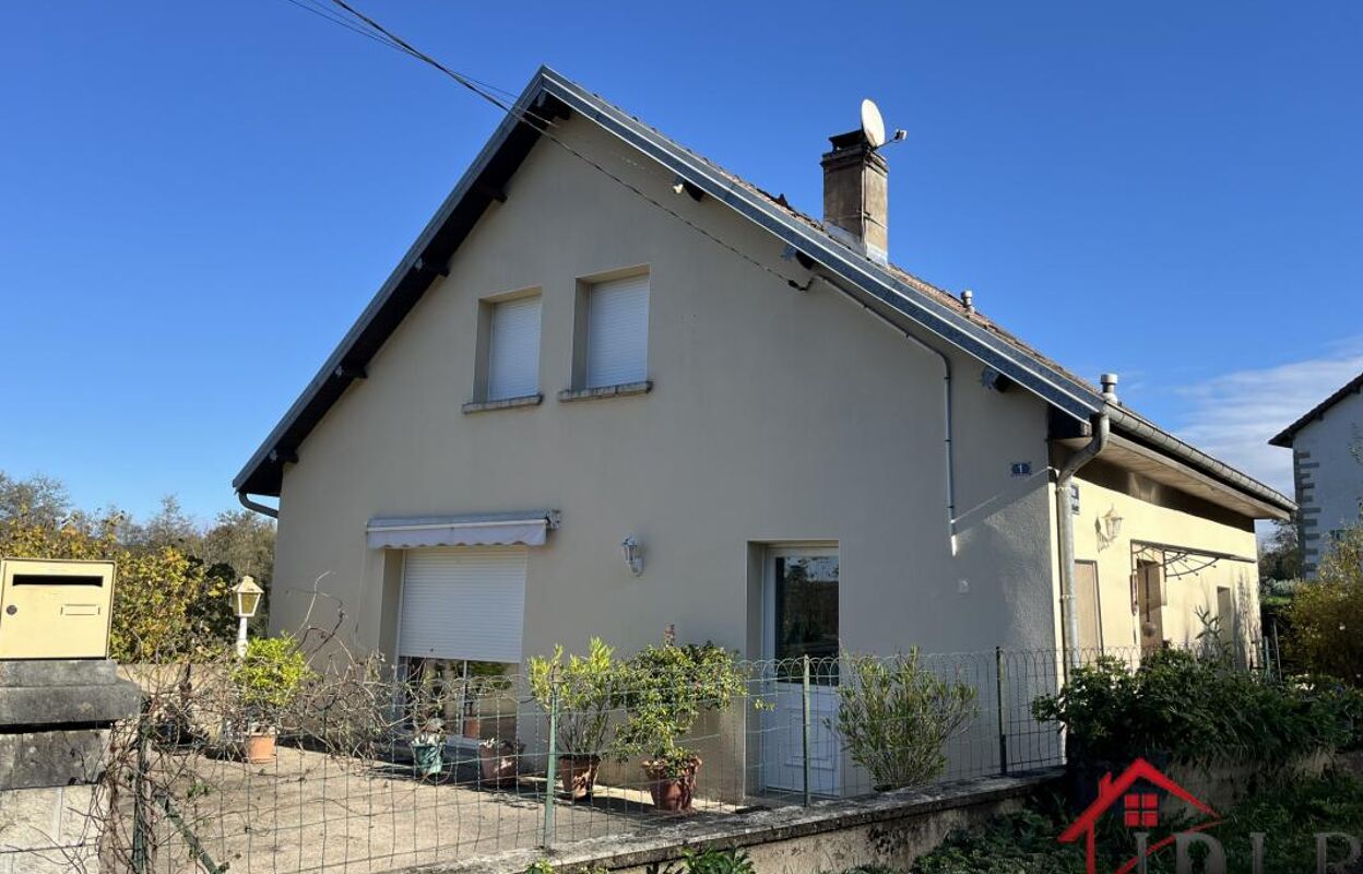 maison 6 pièces 115 m2 à vendre à Mailleroncourt-Charette (70240)